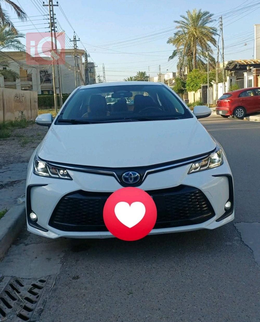 تويوتا كورولا